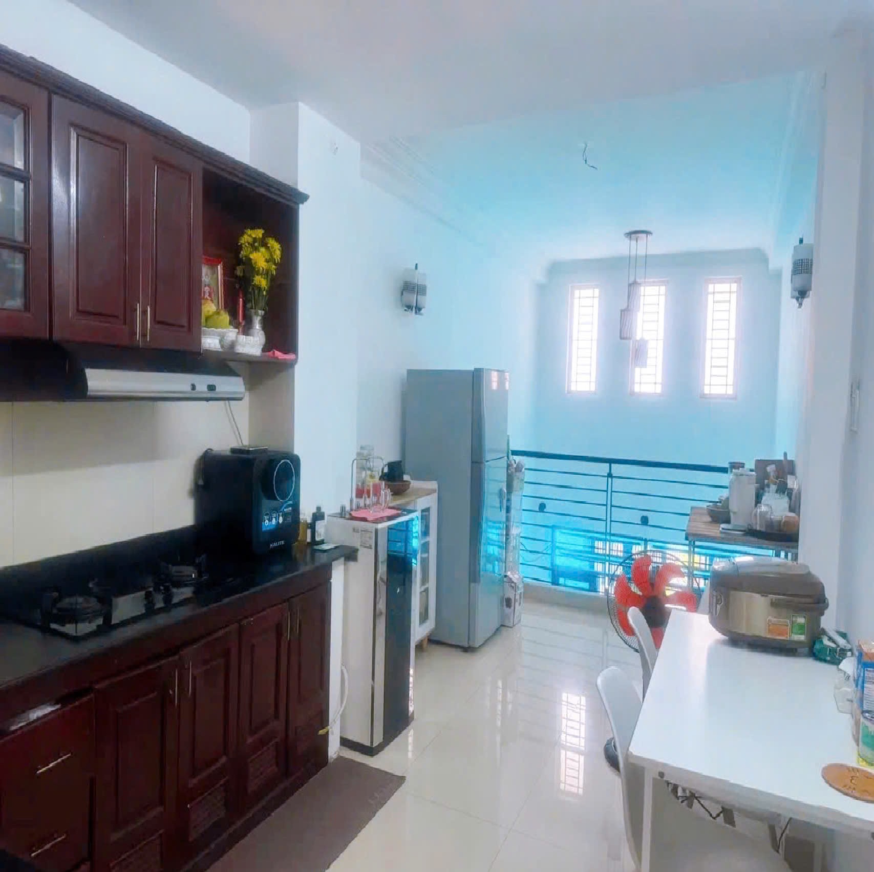 Bán nhà Hẻm xe hơi Cách Mạng Tháng Tám, QUẬN TÂN BÌNH, Giá 9.9 tỷ - Ảnh 3